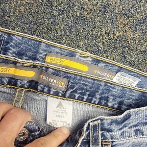 Levi's Silvertab 34x36 Baggy